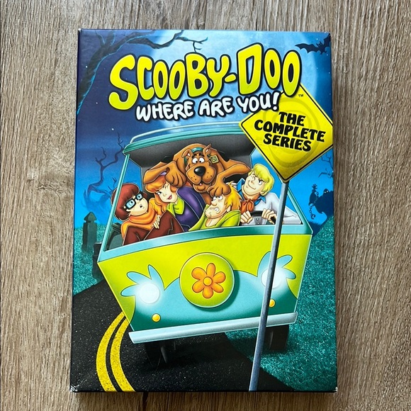 Warner Bros. Other - Scooby-Doo Complete Series DVD Set
